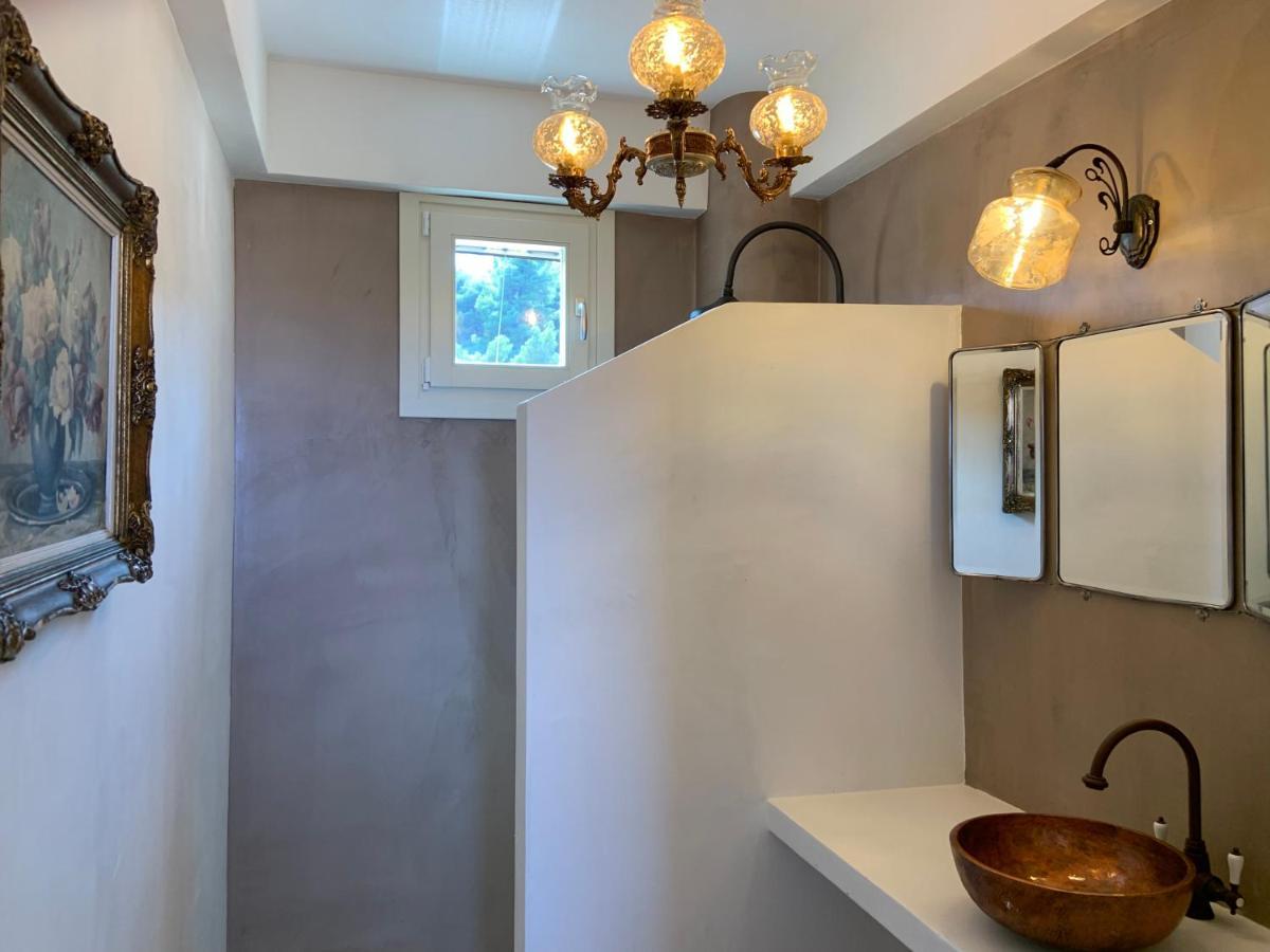 St Nikola Panoramic Suites Halkidiki Agios Nikolaos  Eksteriør billede