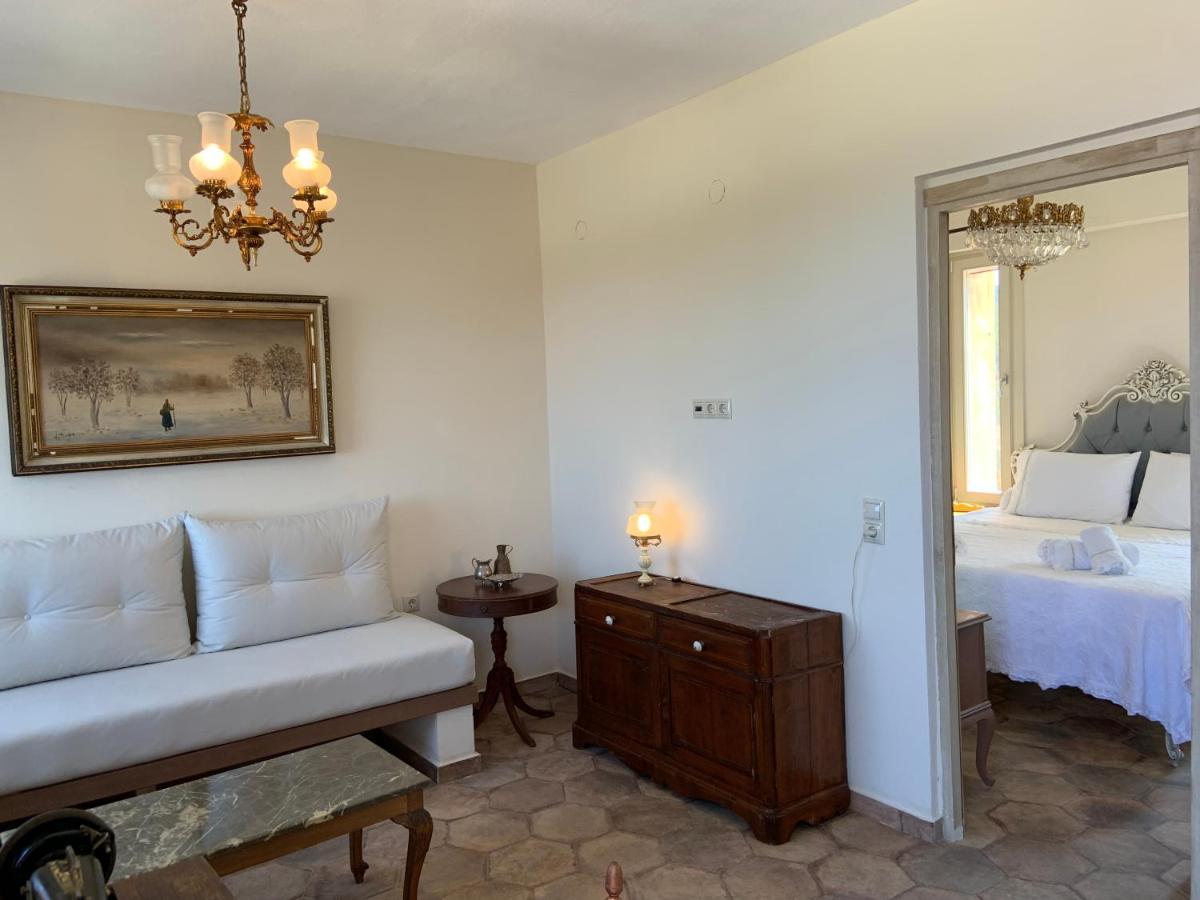 St Nikola Panoramic Suites Halkidiki Agios Nikolaos  Eksteriør billede