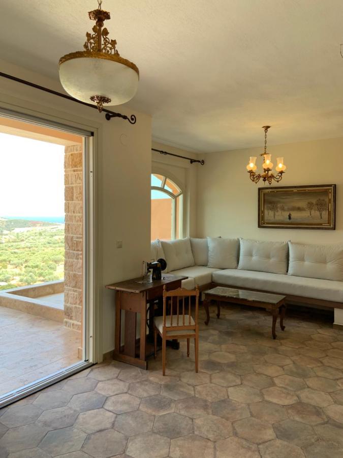 St Nikola Panoramic Suites Halkidiki Agios Nikolaos  Eksteriør billede