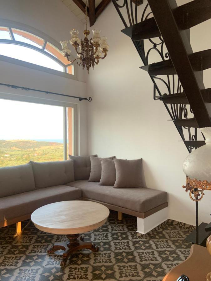 St Nikola Panoramic Suites Halkidiki Agios Nikolaos  Eksteriør billede