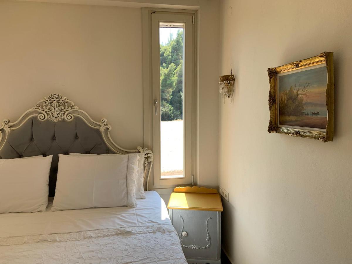 St Nikola Panoramic Suites Halkidiki Agios Nikolaos  Eksteriør billede