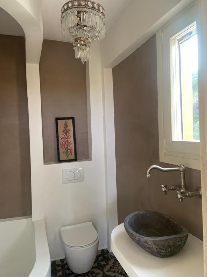 St Nikola Panoramic Suites Halkidiki Agios Nikolaos  Eksteriør billede