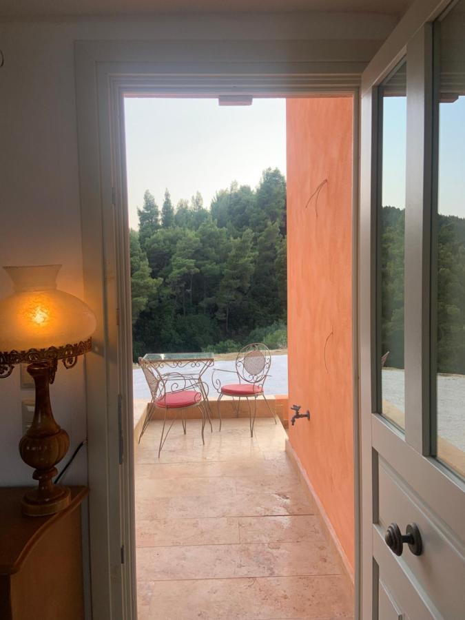 St Nikola Panoramic Suites Halkidiki Agios Nikolaos  Eksteriør billede