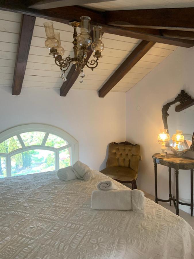 St Nikola Panoramic Suites Halkidiki Agios Nikolaos  Eksteriør billede
