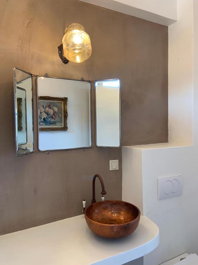 St Nikola Panoramic Suites Halkidiki Agios Nikolaos  Eksteriør billede
