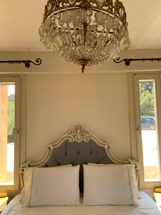 St Nikola Panoramic Suites Halkidiki Agios Nikolaos  Eksteriør billede