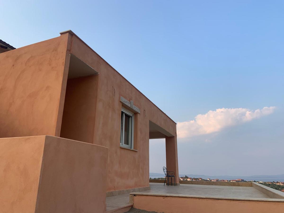 St Nikola Panoramic Suites Halkidiki Agios Nikolaos  Eksteriør billede