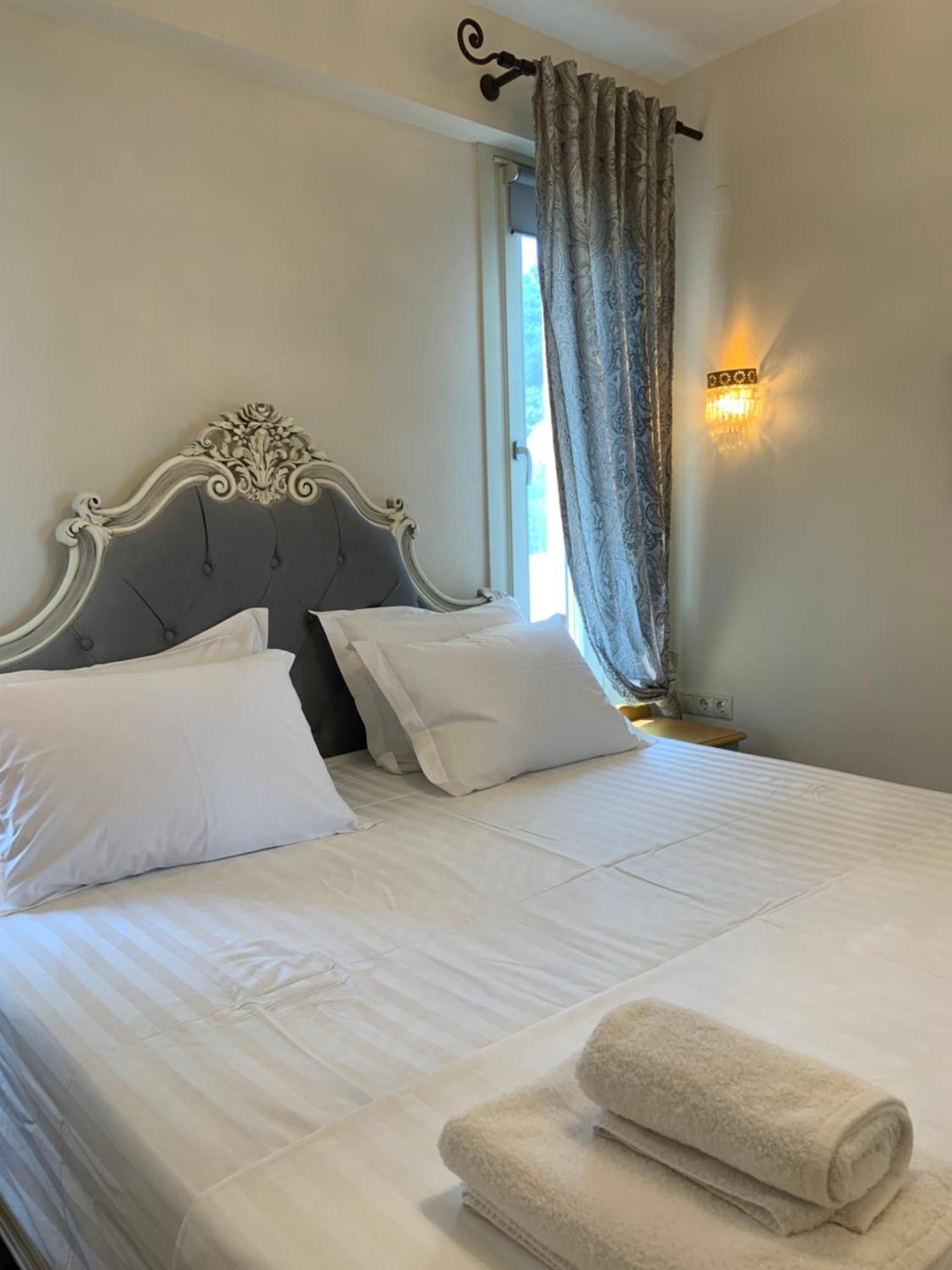 St Nikola Panoramic Suites Halkidiki Agios Nikolaos  Eksteriør billede