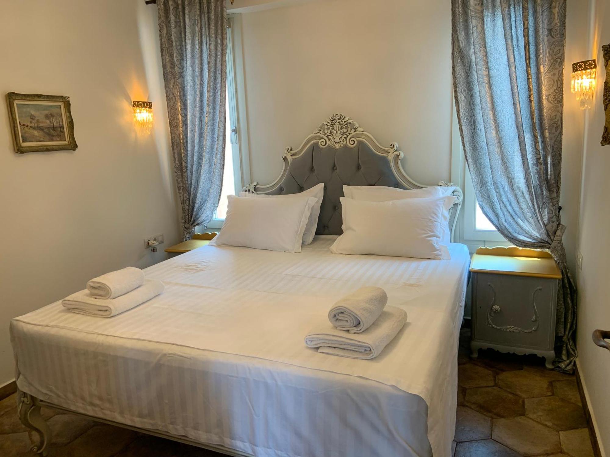 St Nikola Panoramic Suites Halkidiki Agios Nikolaos  Eksteriør billede