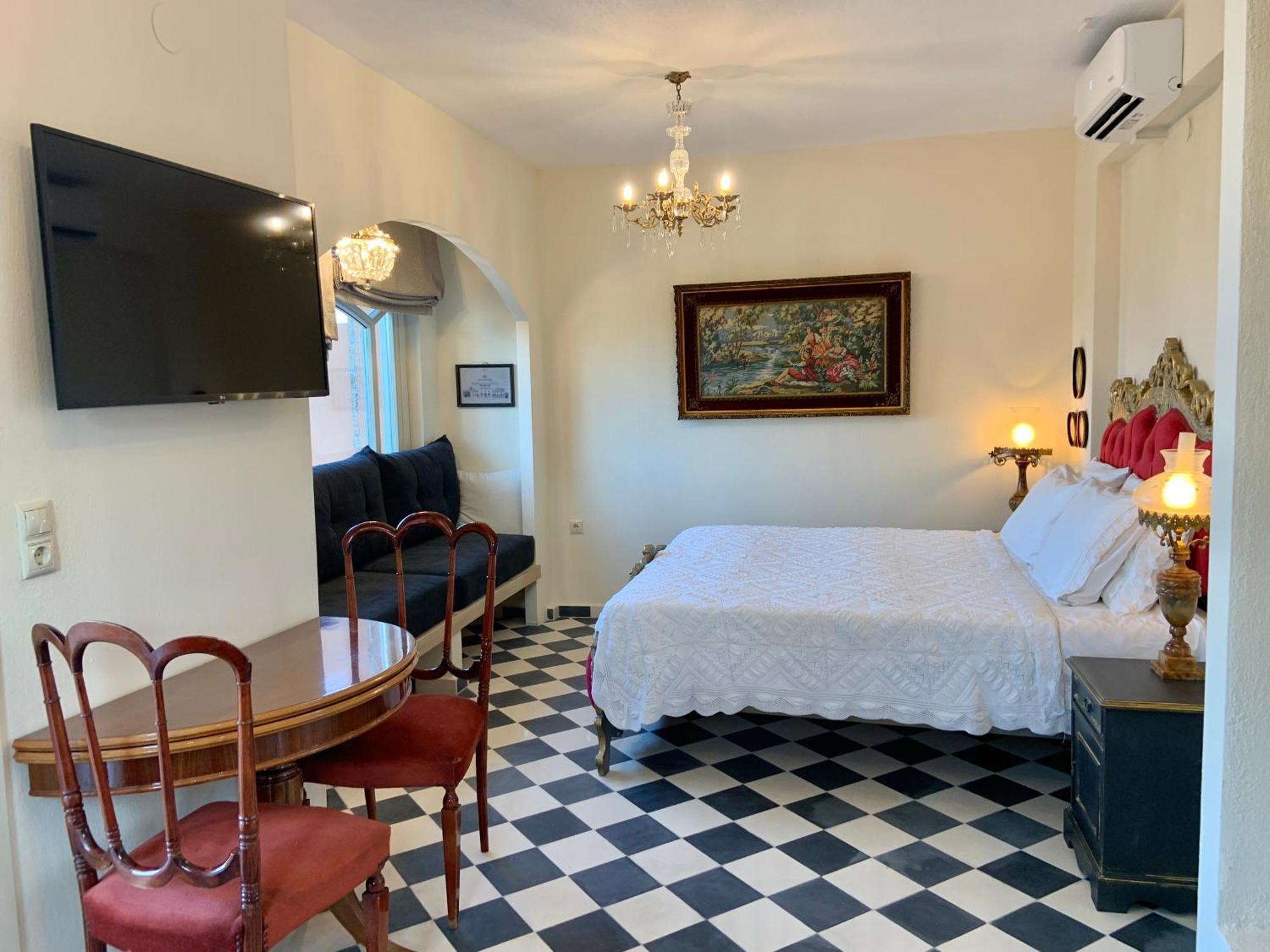 St Nikola Panoramic Suites Halkidiki Agios Nikolaos  Eksteriør billede