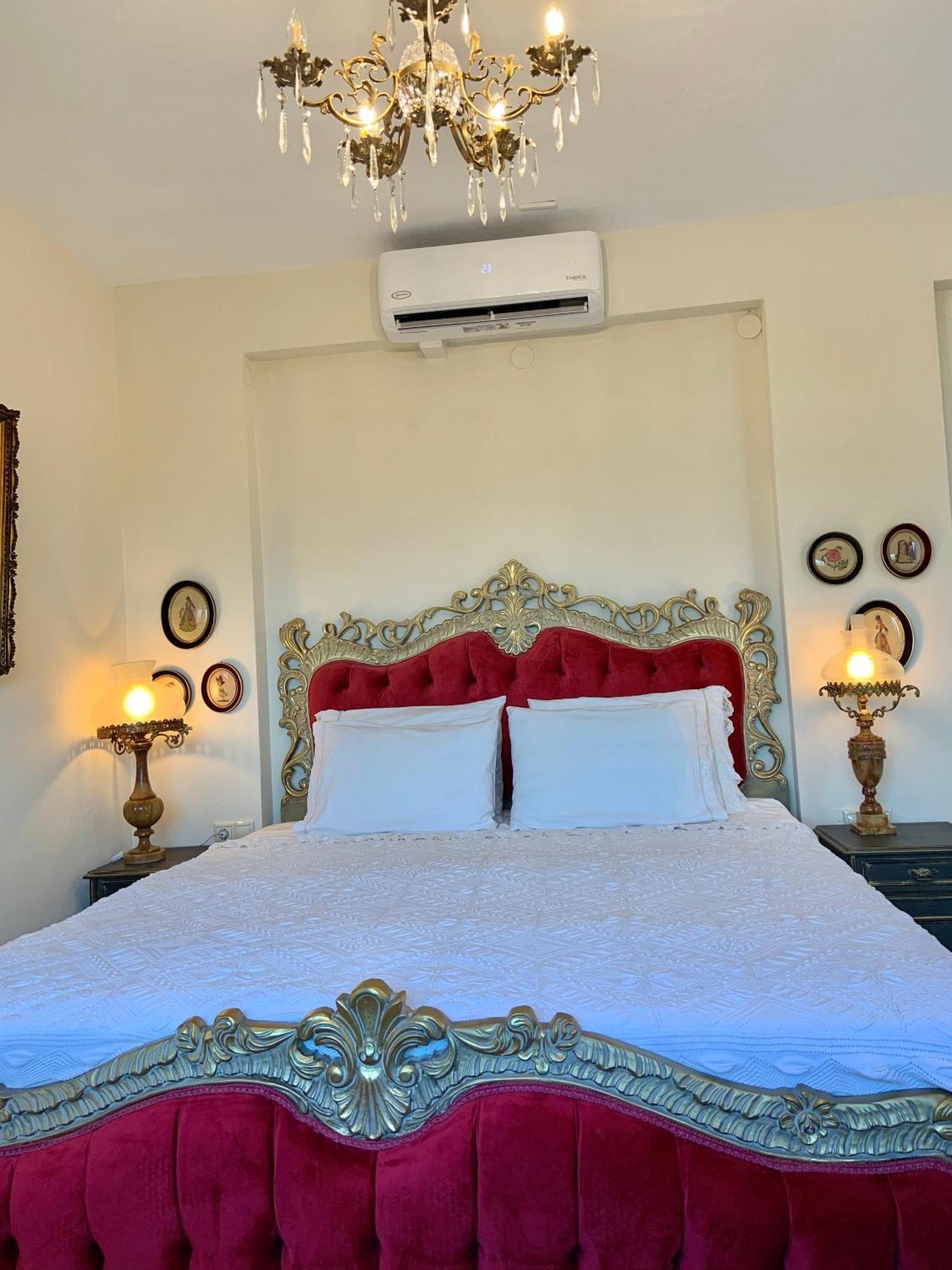 St Nikola Panoramic Suites Halkidiki Agios Nikolaos  Eksteriør billede
