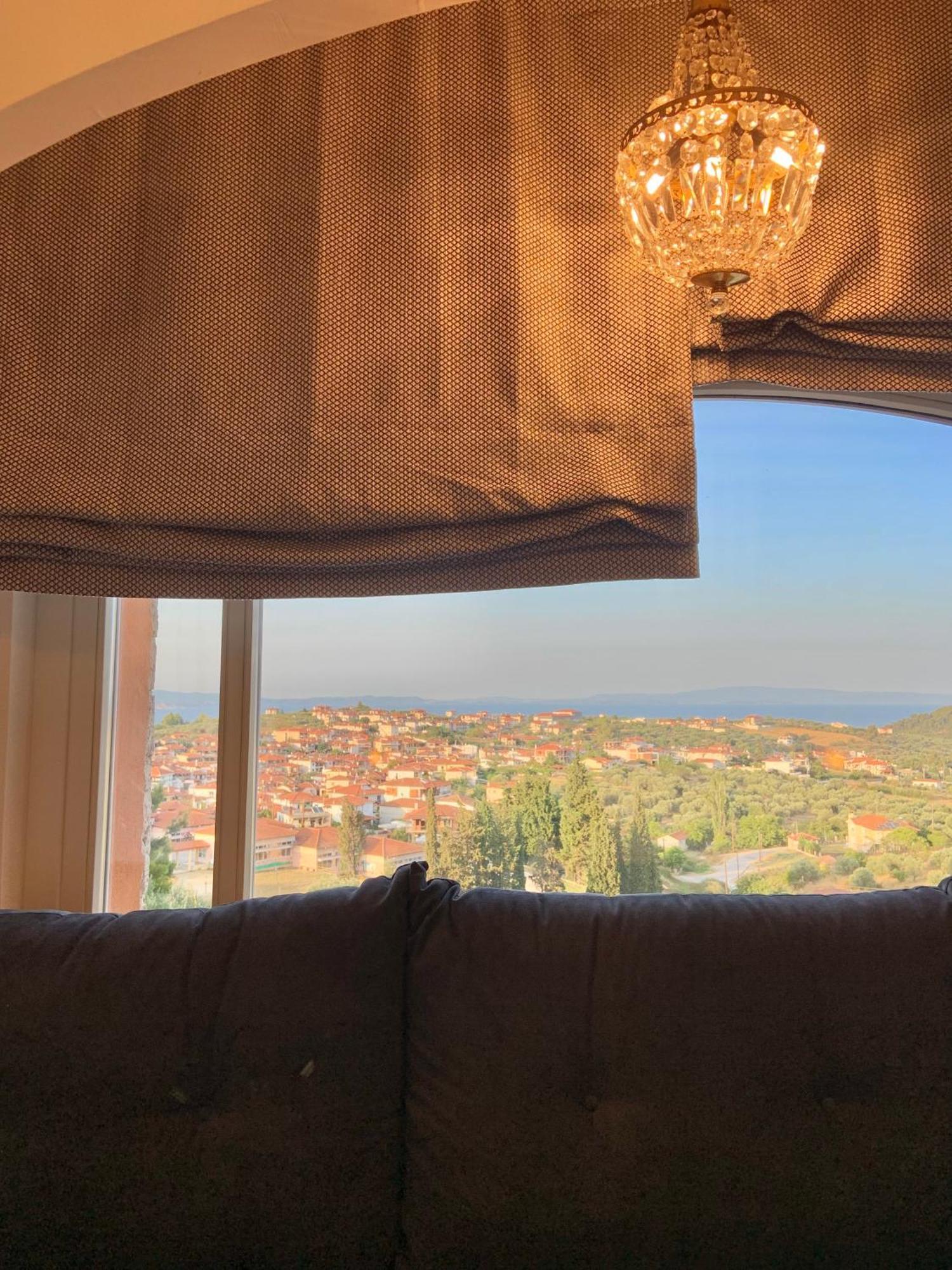 St Nikola Panoramic Suites Halkidiki Agios Nikolaos  Eksteriør billede