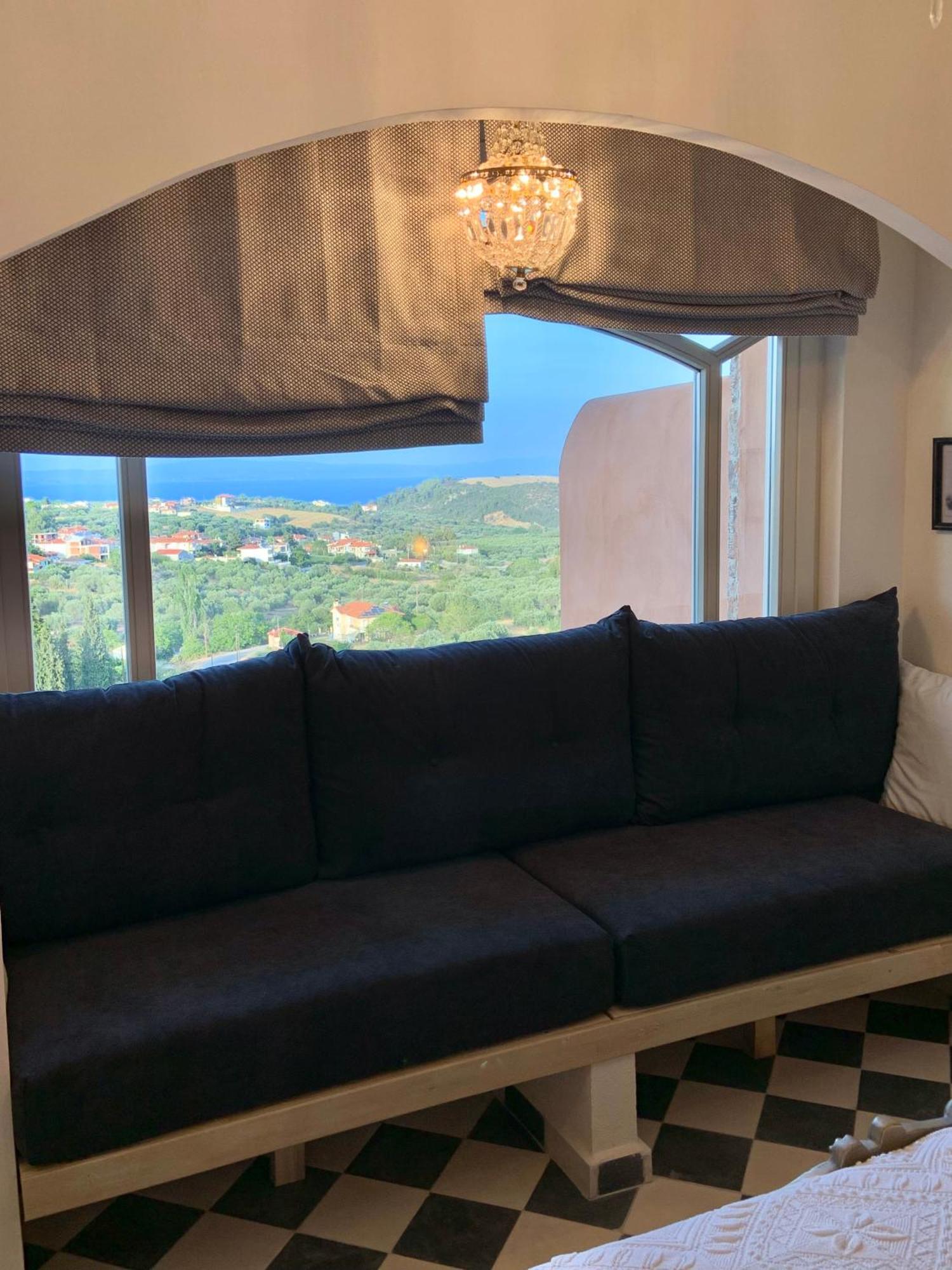 St Nikola Panoramic Suites Halkidiki Agios Nikolaos  Eksteriør billede
