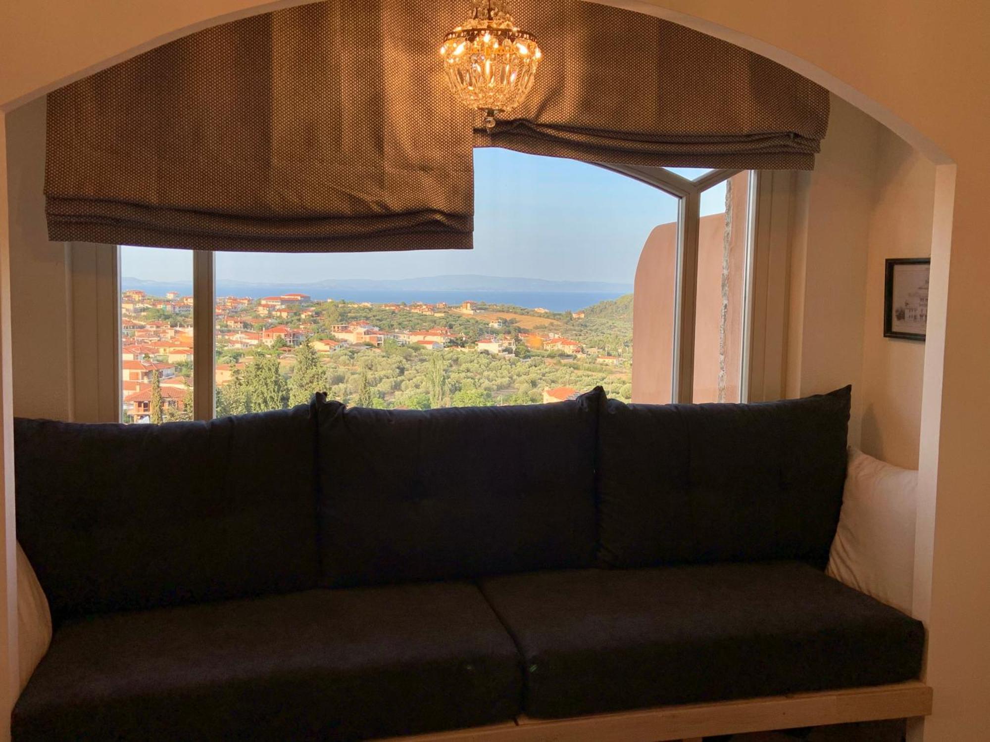 St Nikola Panoramic Suites Halkidiki Agios Nikolaos  Eksteriør billede