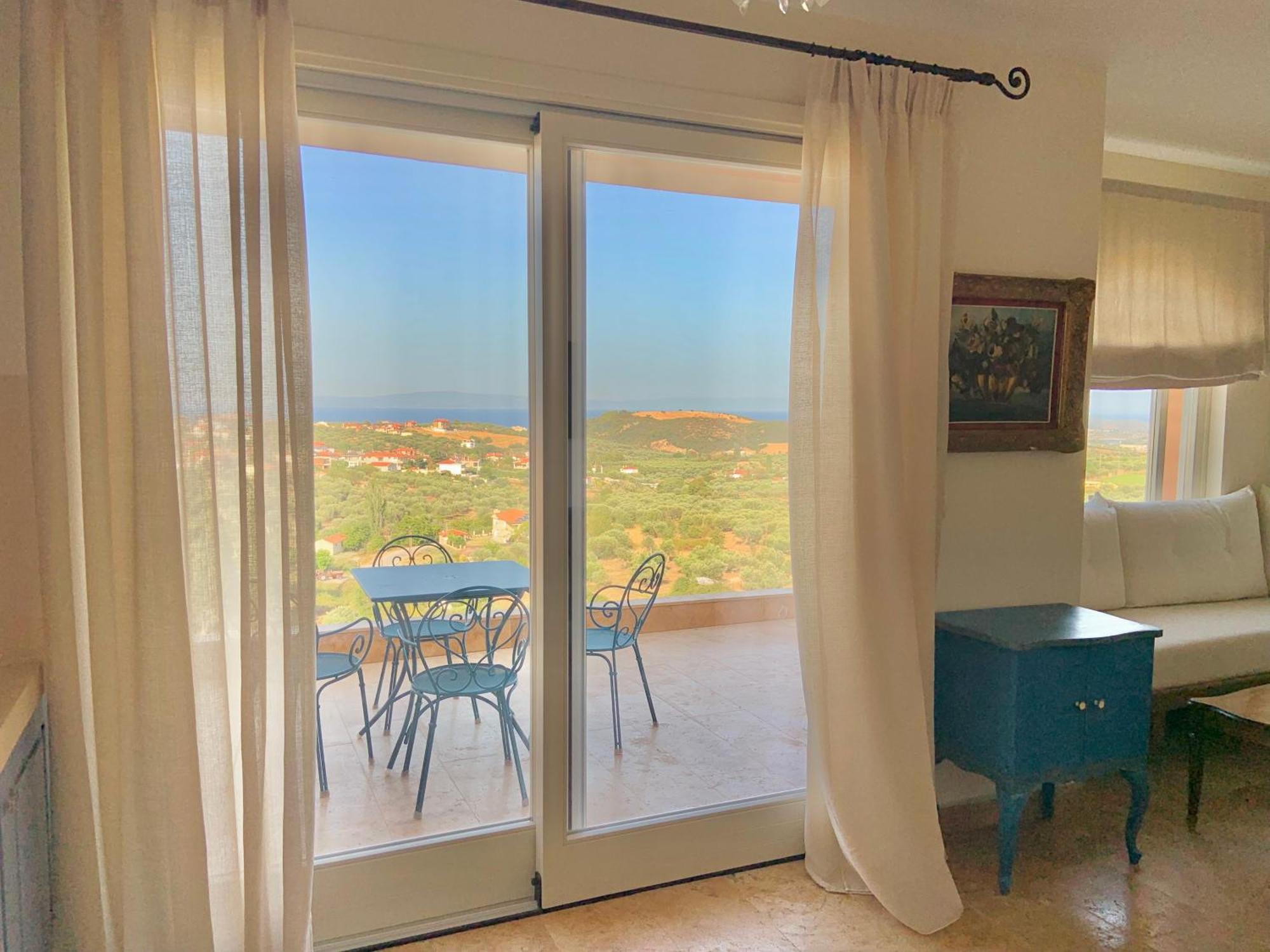 St Nikola Panoramic Suites Halkidiki Agios Nikolaos  Eksteriør billede