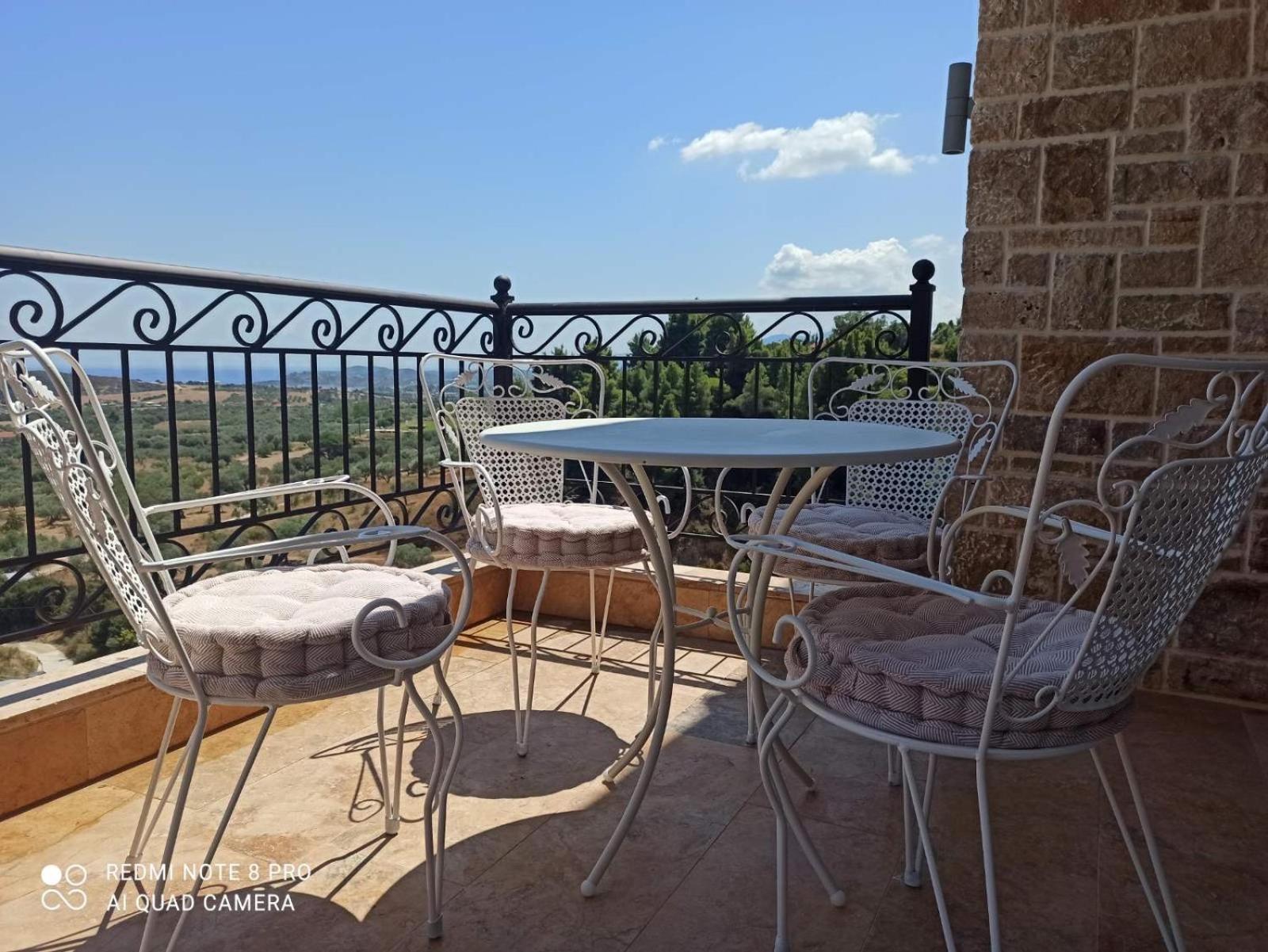 St Nikola Panoramic Suites Halkidiki Agios Nikolaos  Eksteriør billede