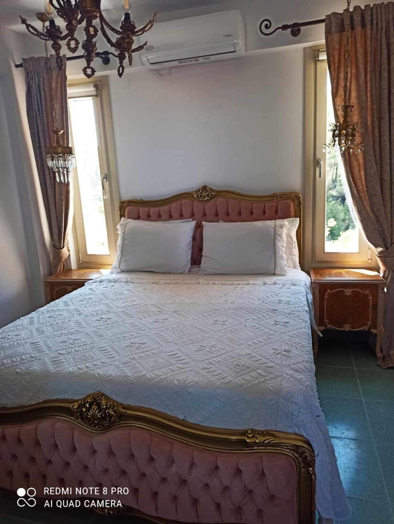 St Nikola Panoramic Suites Halkidiki Agios Nikolaos  Eksteriør billede
